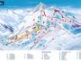 Plan des pistes Galtür – Silvapark