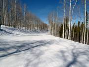 Connexion vers Bachelor Gulch