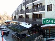 Il Grill à la descente vers Folgàrida