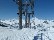 Leissières Express - 6 places | Télésiège rapide (débrayable)