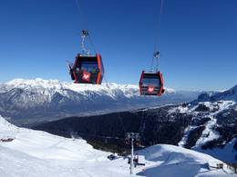 Domaine skiable Axamer Lizum