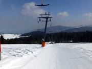 Haldenköpflelift 2 - Téléski à pioches