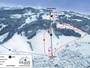 Plan des pistes Sollegg – Appenzell