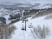 Payday Express - 6 places | Télésiège rapide (débrayable)