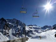 Seekogl - 4 places | Télésiège à pinces fixes