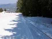 Mechi Chal II - Télécorde/remonte-pente à câbles bas