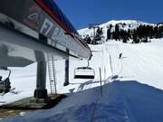 Bärenbadkogel 2 - 6 places | Télésiège rapide (débrayable)