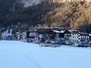 Hébergements à Isolaccia