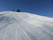 Très bonne préparation des pistes