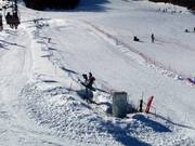 6. Baby ski lift Savin Kuk - Télécorde/remonte-pente à câbles bas