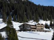 eriro Alpine Hide au cœur du domaine skiable Ehrwalder Alm