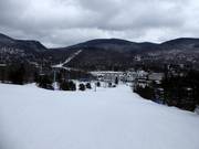 Piste facile La Chouette