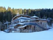 Lieu recommandé pour l'après-ski : Moonlightbar