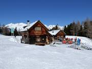 Hoitahütt’l dans le domaine skiable