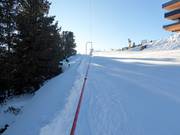 Telecorde I - Télécorde/remonte-pente à câbles bas