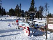 H12 Lines Lift - Téléski