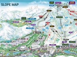 Domaine skiable YongPyong