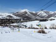 Quarter Dollar - 4 places | Télésiège rapide (débrayable)