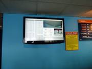 Informations sur l’état de fonctionnement auprès des services aux clients