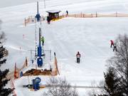 Téléski Sportalm (remontée pour débutants)