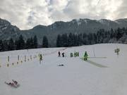 Bon plan pour les enfants :  - Jardin des neiges de l'école de ski de Peter Frey