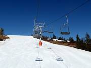 Toseter - 2 places | Télésiège à pinces fixes