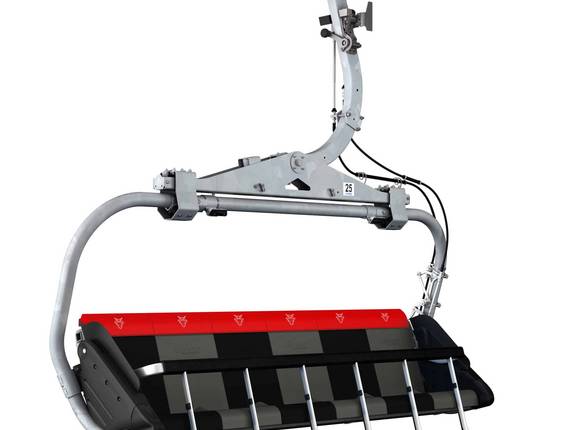 Geißkopfbahn - © Geisskopfbahn Geißkopfbahn - © Geisskopfbahn