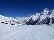 Zone débutants Stafel-Lauchernalp