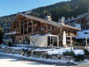 Chalet à Les Carroz