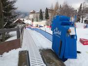 Tapis Palace Villars - Tapis roulant/Moving Carpet
