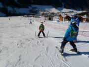 Cours de ski à Vals
