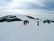 Pistes faciles sur la Nockalm