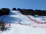 Piste difficile n° 63