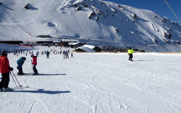 Stations de ski familiales Canterbury – Familles et enfants Mt. Hutt
