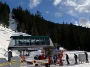 Tête du Torraz - 4 places | Télésiège à pinces fixes