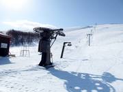 D. Grytliften - Téléski à pioches