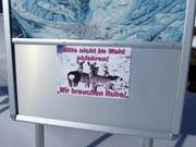 Remarque : Veuillez ne pas skier en dehors des pistes dans la forêt !