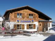 Chalet de restauration recommandé : Enzianstube