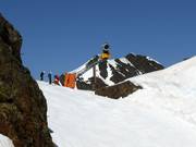 Enneigement à Arcalís