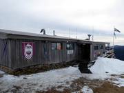 Chalet de restauration recommandé : Tirol Café