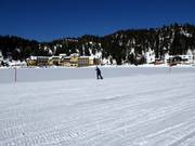 Piste de ski de fond Turracher See