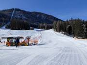 Piste d'entraînement Taxermoos