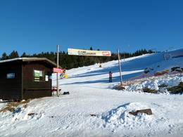 Domaine skiable Markbuchen/Predigtstuhl (St. Englmar)