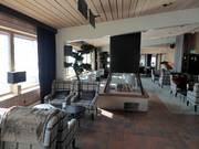 Bar Rallaren dans l'Hotell Fjället