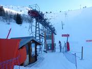 Sévolière - Téléski