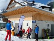 Le Liftstüberl à la station de la vallée