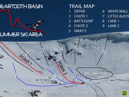 Domaine skiable Beartooth Basin