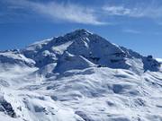 Stations intermédiaire et supérieure de Corvatsch