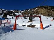 Ampriu - 2 places | Télésiège à pinces fixes