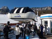 Gardenaccia - 4 places | Télésiège rapide (débrayable)